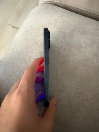 iPhone 15 Pro Negro/Gris