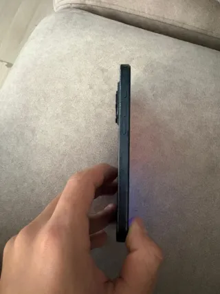 iPhone 15 Pro Negro/Gris