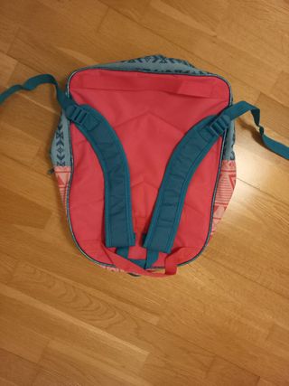 Mochila Frozen Elsa y Ana