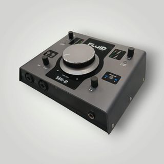 TARJETA DE SONIDO FLUID AUDIO SRI-2 + CAJA