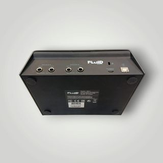 TARJETA DE SONIDO FLUID AUDIO SRI-2 + CAJA