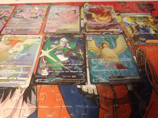 Lotto Carte Pokémon