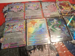 Lotto Carte Pokémon