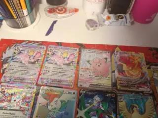 Lotto Carte Pokémon