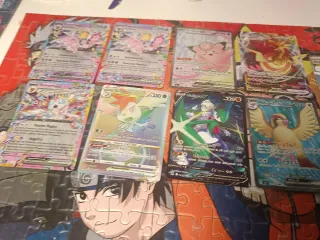 Lotto Carte Pokémon