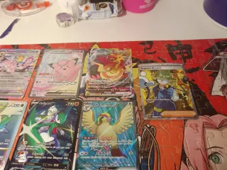 Lotto Carte Pokémon