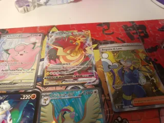 Lotto Carte Pokémon