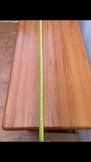 Cómodas de madera y aglomerado