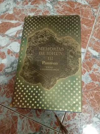 Memorias de Idhún III. Panteón (Memorias De Idh...