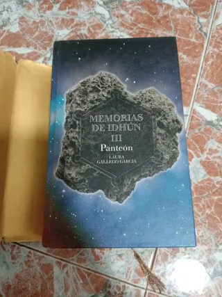 Memorias de Idhún III. Panteón (Memorias De Idh...