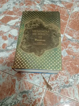 Memorias de Idhún III. Panteón (Memorias De Idh...