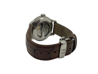 RELOJ AUTOMATICO MECANICO TISSOT 1853 POWERMATIC 80 CORREA CUERO