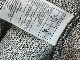 Chaqueta Pimkie gris entretiempo