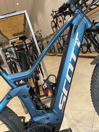 Scott Genius Talla M