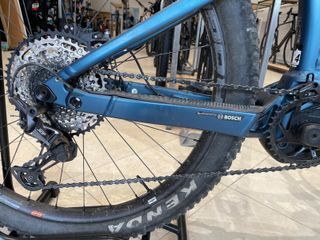 Scott Genius Talla M