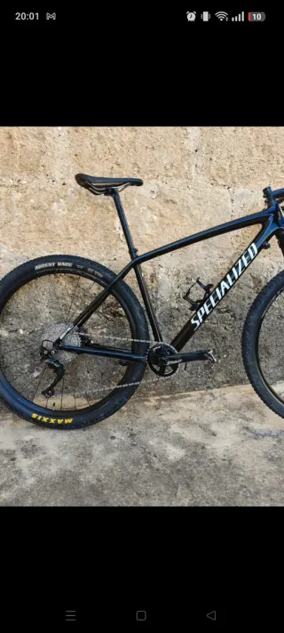 Bicicleta Montaña Specialized Epic HT