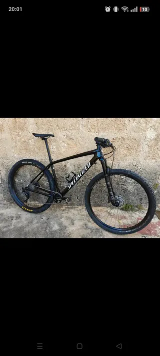 Bicicleta Montaña Specialized Epic HT
