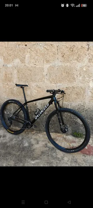 Bicicleta Montaña Specialized Epic HT
