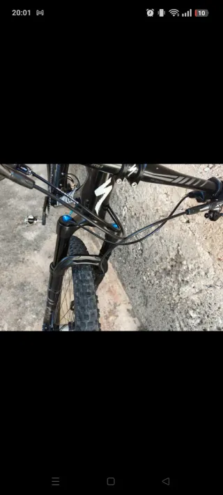 Bicicleta Montaña Specialized Epic HT