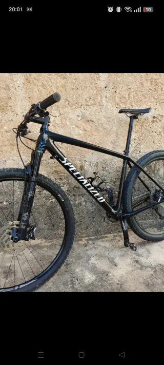 Bicicleta Montaña Specialized Epic HT