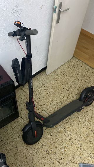 Patinete Eléctrico Xiaomi 4