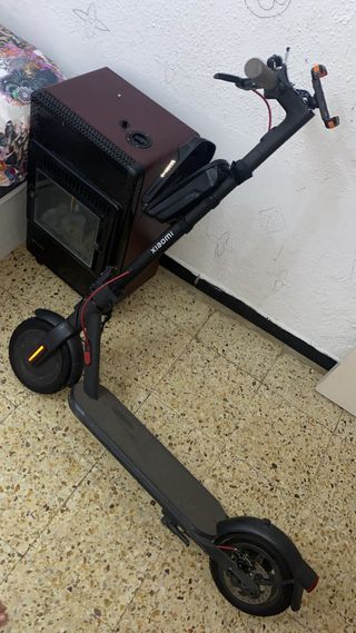 Patinete Eléctrico Xiaomi 4