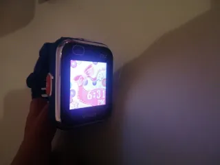 Reloj VTech Azul para Niños