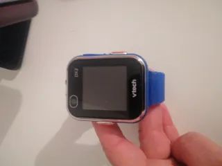 Reloj VTech Azul para Niños