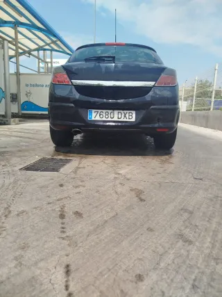 Opel Astra 2006