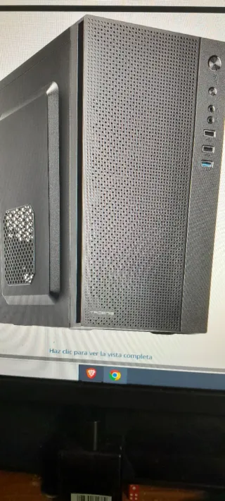 Ordenador potente completo