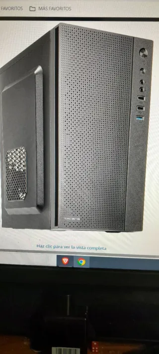 Ordenador potente completo