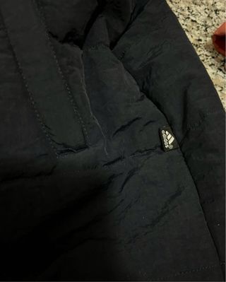 Giubbotto Adidas Patronato F.C. Nero Rosso Uomo