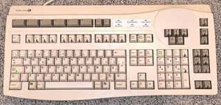 Teclado Alcatel-Lucent 4059 Español Spanish