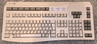 Teclado Alcatel-Lucent 4059 Español Spanish