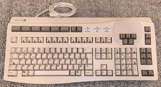 Teclado Alcatel-Lucent 4059 Español Spanish