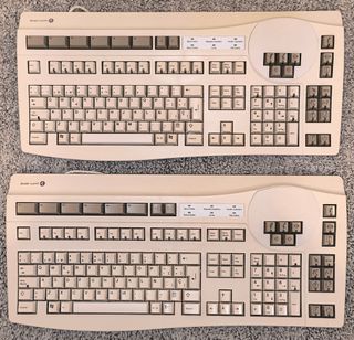 Teclado Alcatel-Lucent 4059 Español Spanish