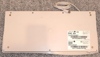 Teclado Alcatel-Lucent 4059 Español Spanish