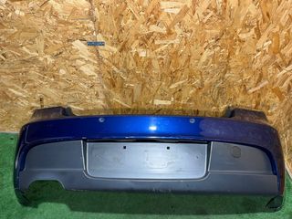 Paragolpes Trasero BMW E87 M Azul