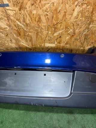 Paragolpes Trasero BMW E87 M Azul