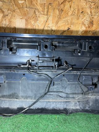 Paragolpes Trasero BMW E87 M Azul