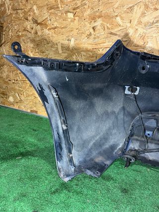 Paragolpes Trasero BMW E87 M Azul