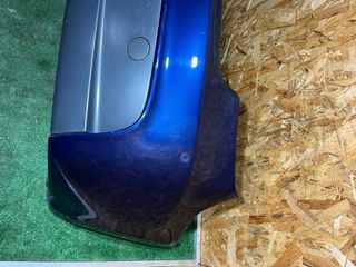 Paragolpes Trasero BMW E87 M Azul