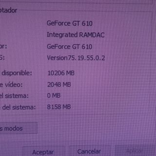 Torre Ordenador Negra