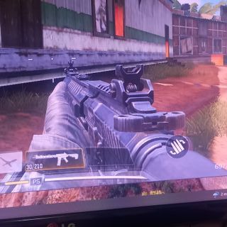 Torre Ordenador Negra