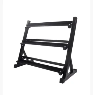 Suporte para Halteres 3 Níveis