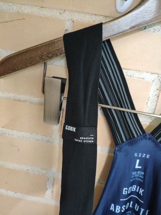 Culote Invierno Gobik Talla L Azul Marino