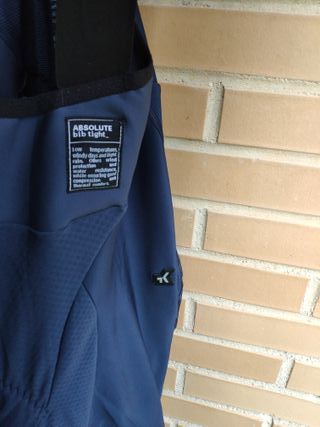 Culote Invierno Gobik Talla L Azul Marino