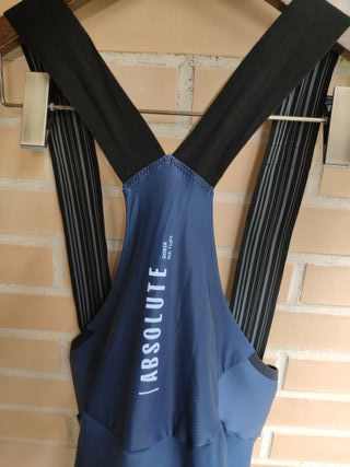 Culote Invierno Gobik Talla L Azul Marino