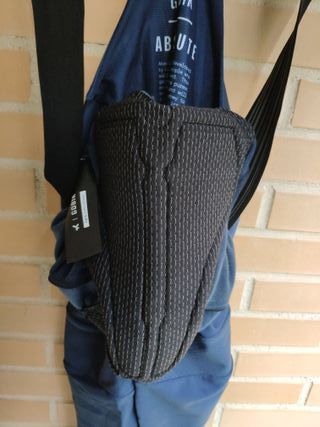 Culote Invierno Gobik Talla L Azul Marino