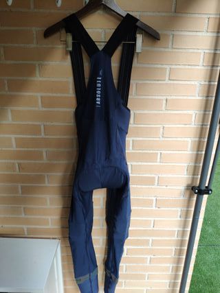 Culote Invierno Gobik Talla L Azul Marino